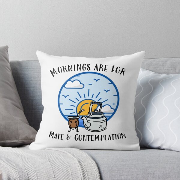Item preview, Mate Mornings designed and sold by JavitoTag Shop.