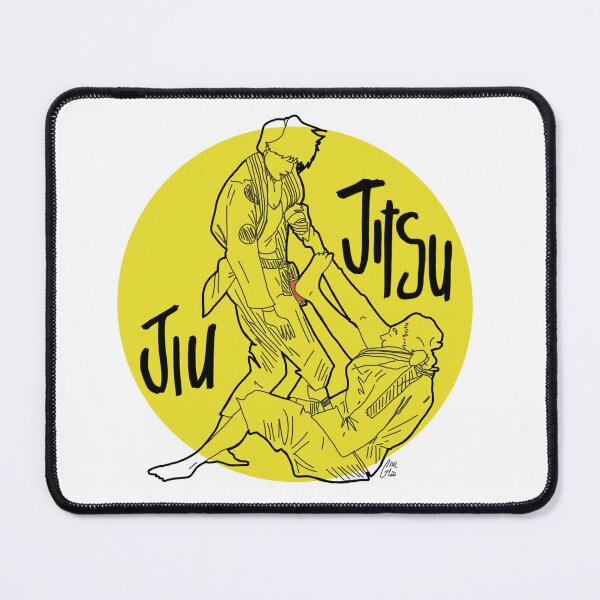 Item preview, Brazilian Jiu-Jitsu designed and sold by Giultzz.