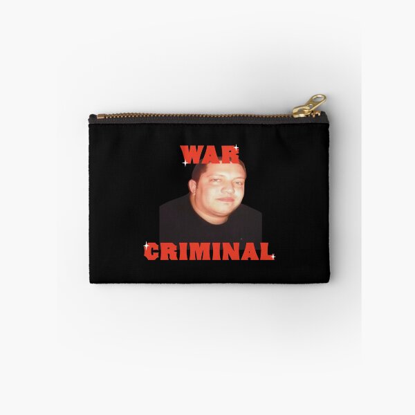 Item preview, War Criminal Sal Vulcano designed and sold by pomartaus.