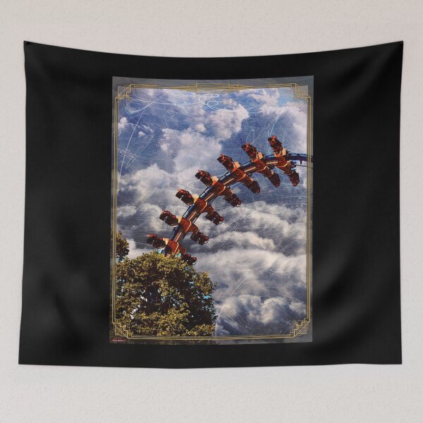 Item preview, Gatekeeper at Cedar Point, Custom Rollercoaster Image designed and sold by coasterjamin24.