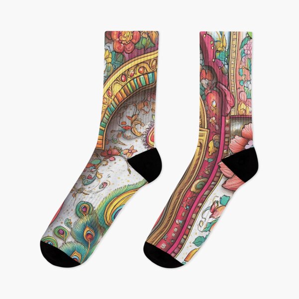 Item preview, Floral Symphony designed and sold by NomadicDreamer.