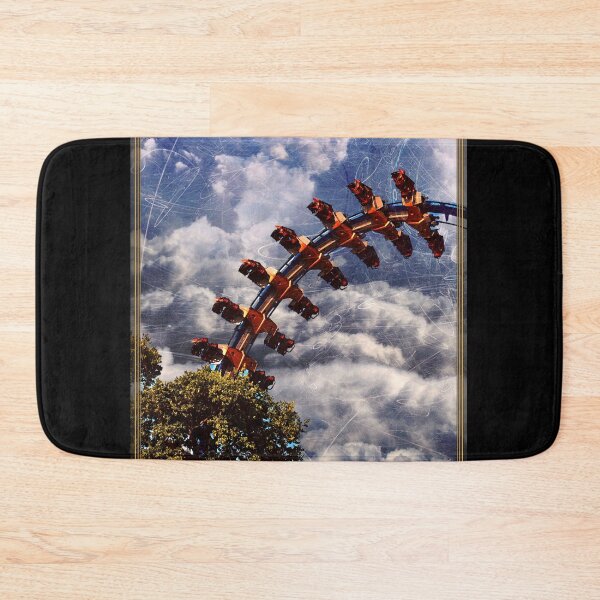 Item preview, Gatekeeper at Cedar Point, Custom Rollercoaster Image designed and sold by coasterjamin24.