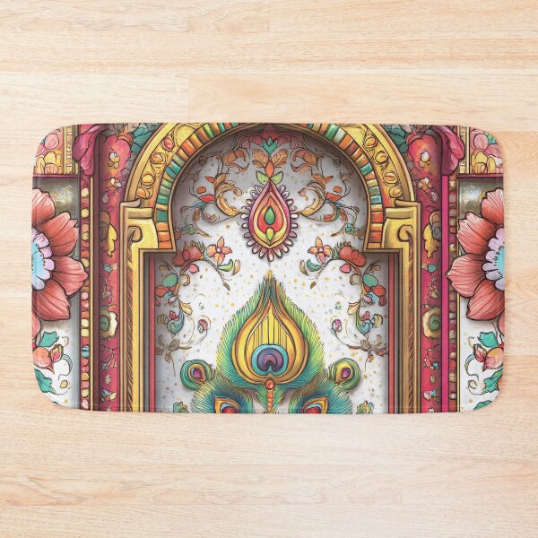 Item preview, Floral Symphony designed and sold by NomadicDreamer.
