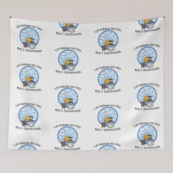 Item preview, Mate Breakfast designed and sold by JavitoTag Shop.