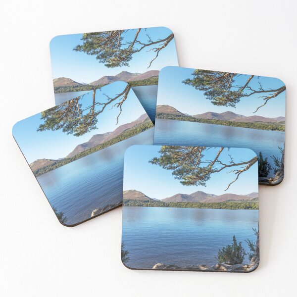 Item preview, Derwentwater, Cumbria, Naturally Framed designed and sold by Paul Thompson Photography.