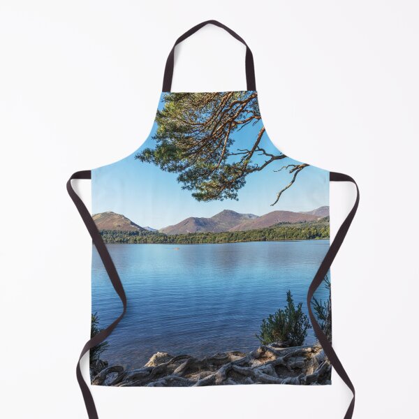 Item preview, Derwentwater, Cumbria, Naturally Framed designed and sold by Paul Thompson Photography.