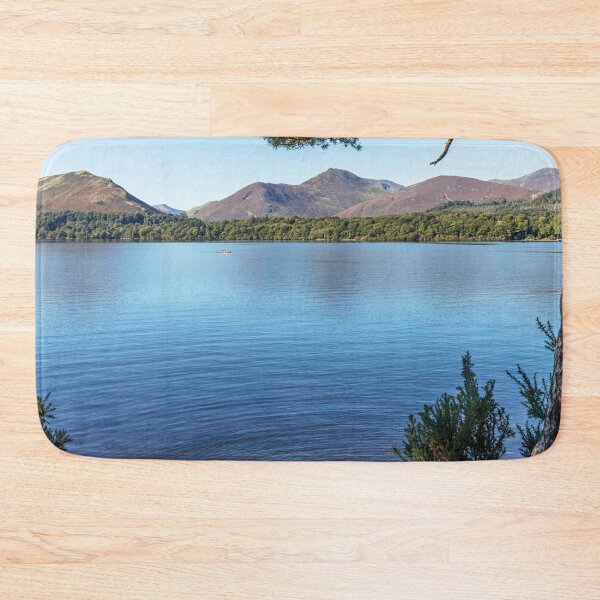 Item preview, Derwentwater, Cumbria, Naturally Framed designed and sold by Paul Thompson Photography.