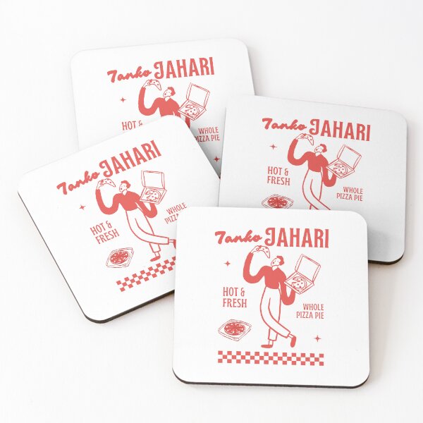 Item preview, Impractical Jokers Pizza designed and sold by pomartaus.