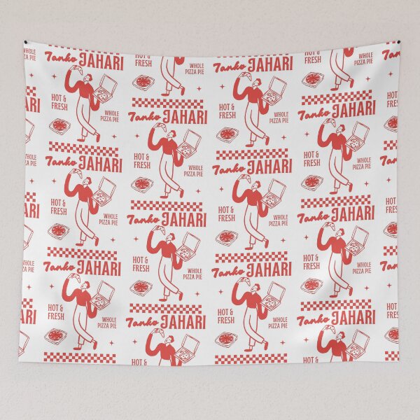 Item preview, Impractical Jokers Pizza designed and sold by pomartaus.