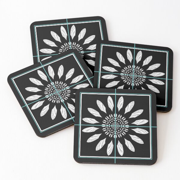 Item preview, Framed daisy designed and sold by Gaspar Avila.