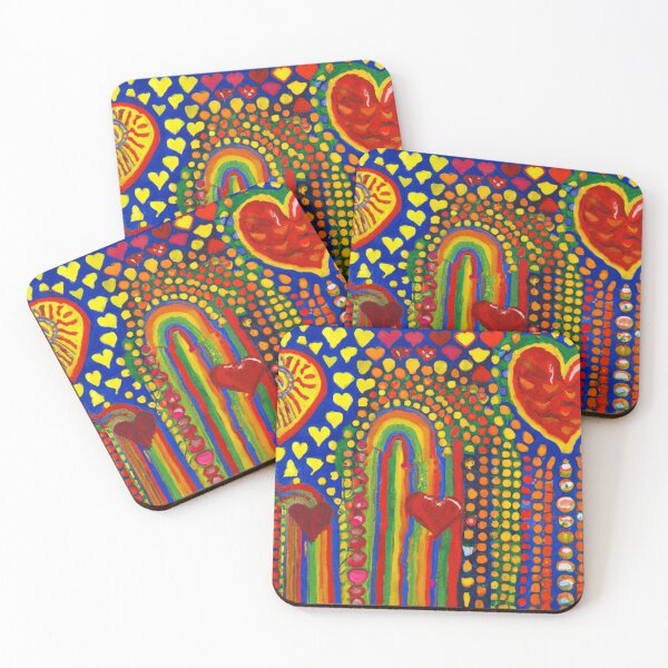 Item preview, Flying Hearts designed and sold by Evelyn3112.