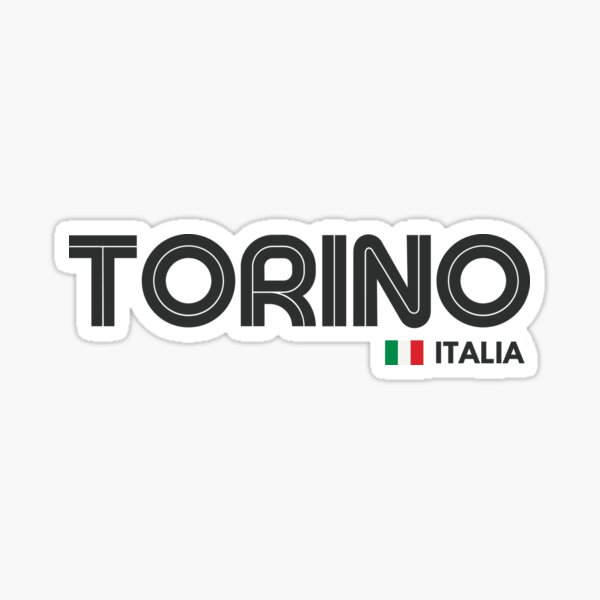 Item preview, Torino - Italia  designed and sold by Sketch-Shack.