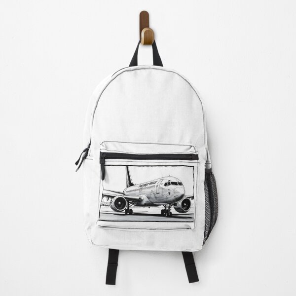 Item preview, Airplane Digital Sketch - Minimalistic Aviation Art designed and sold by EMaviation_.