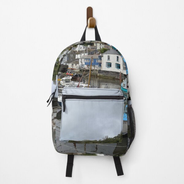 Item preview, Polperro Harbour Cornwall designed and sold by Graz-Photos.