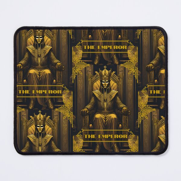 Item preview, Tarot Vibez collection: "The Emperor" designed and sold by HouseofRome.