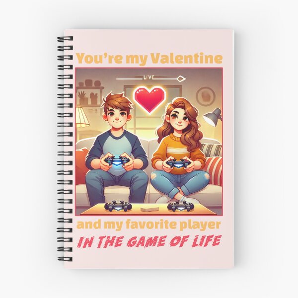 Item preview, You're my valentine and my favorite player in the game of life- Valentines day designed and sold by dreamlandbuyers.