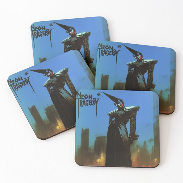 Item preview, Neon Tragedy designed and sold by Skelter-Skelter.