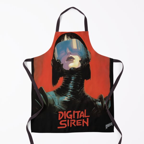 Artikelvorschau, Digitale Sirene entworfen und verkauft von Skelter-Skelter.