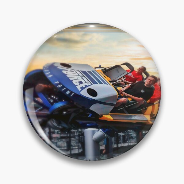 Item preview, Millennium Force at Cedar Point, Custom Rollercoaster Image designed and sold by coasterjamin24.