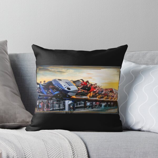 Item preview, Millennium Force at Cedar Point, Custom Rollercoaster Image designed and sold by coasterjamin24.