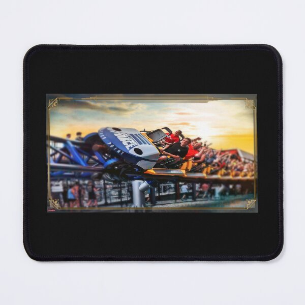 Item preview, Millennium Force at Cedar Point, Custom Rollercoaster Image designed and sold by coasterjamin24.