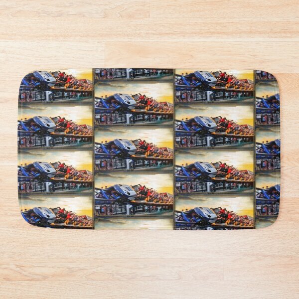 Item preview, Millennium Force at Cedar Point, Custom Rollercoaster Image designed and sold by coasterjamin24.