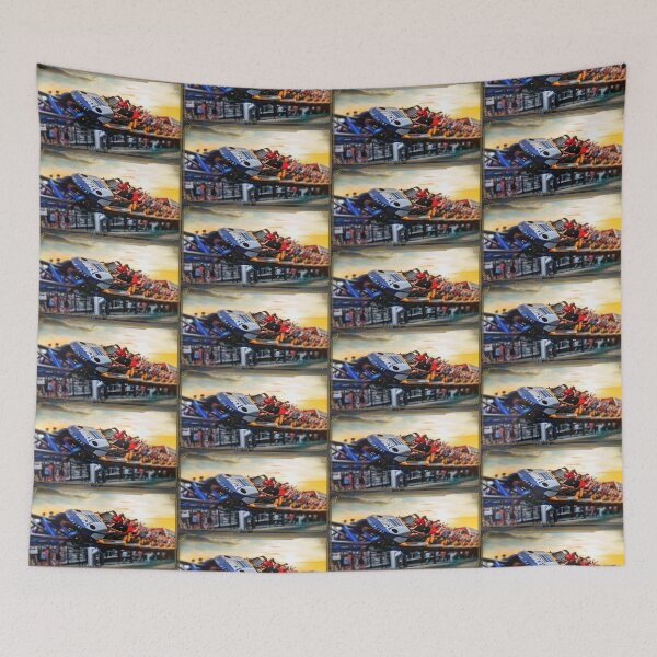 Item preview, Millennium Force at Cedar Point, Custom Rollercoaster Image designed and sold by coasterjamin24.