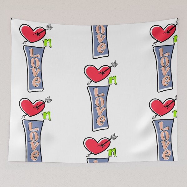 Item preview, I'm in love designed and sold by LittlePeltier.