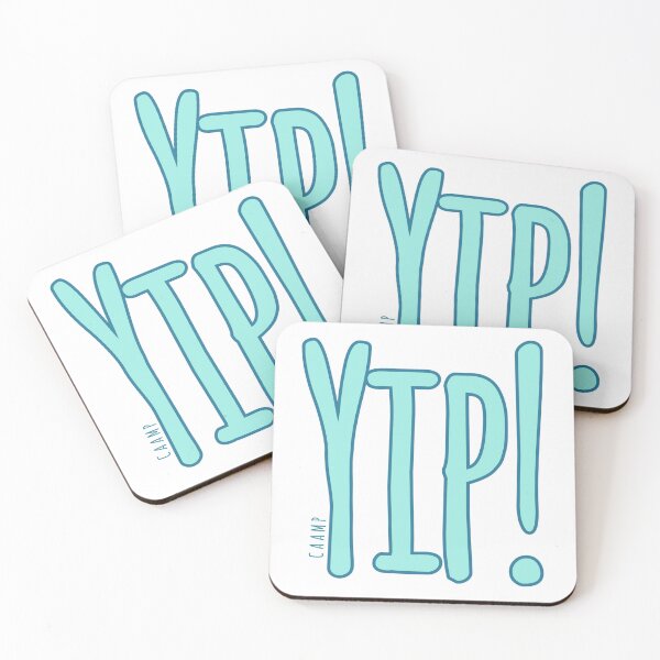 Item preview, Yip Caamp - Blue designed and sold by Buzzy-Bee123.