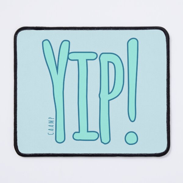 Item preview, Yip Caamp - Blue designed and sold by Buzzy-Bee123.