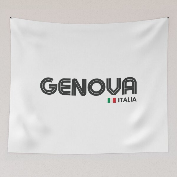 Item preview, Genova - Italia  designed and sold by Sketch-Shack.