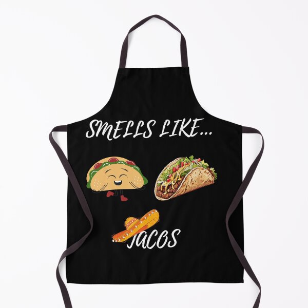 Item preview, Smells Like Tacos designed and sold by goofydesignner.