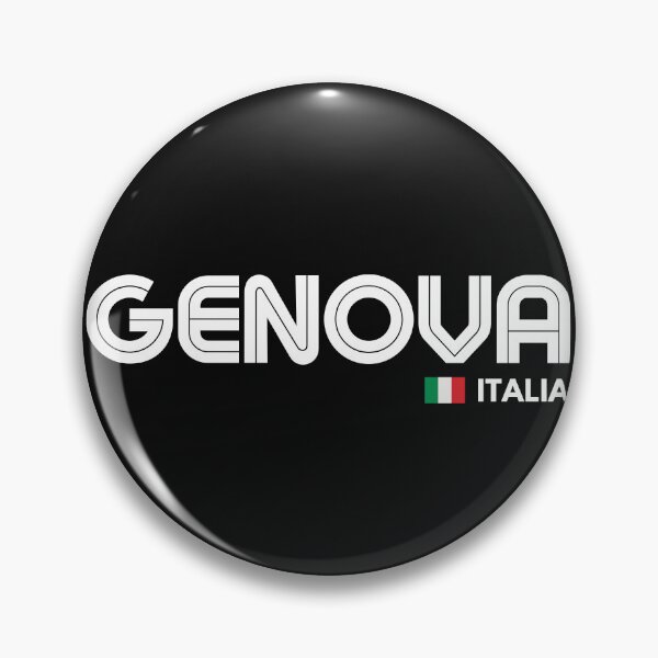Item preview, Genova - Italia  designed and sold by Sketch-Shack.