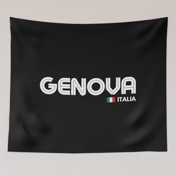 Item preview, Genova - Italia  designed and sold by Sketch-Shack.
