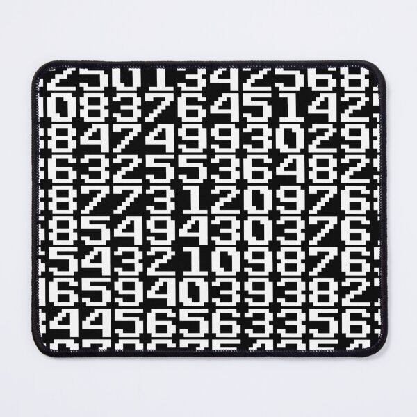Item preview, Numbers designed and sold by VonKalt.