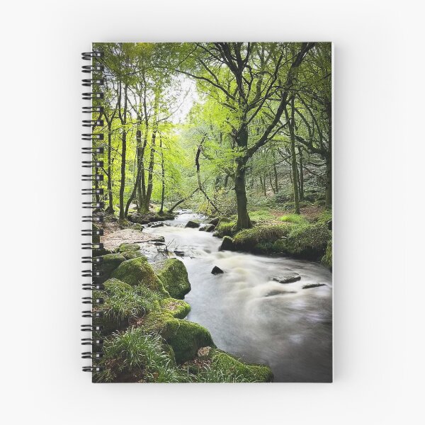 Item preview, Golitha falls Cornwall designed and sold by Graz-Photos.