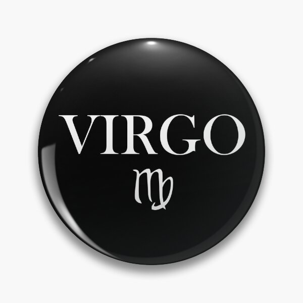Item preview, "Virgo Zodiac Sign – Astrology Lover Earth Sign Gift for Horoscope Fans" designed and sold by artworkathome.