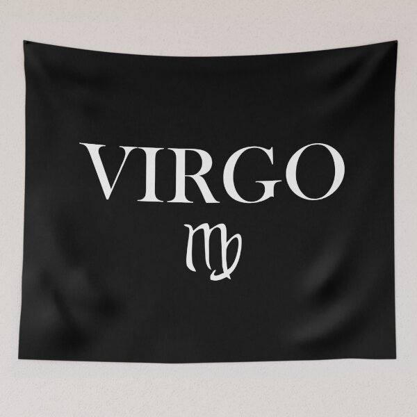 Item preview, "Virgo Zodiac Sign – Astrology Lover Earth Sign Gift for Horoscope Fans" designed and sold by artworkathome.