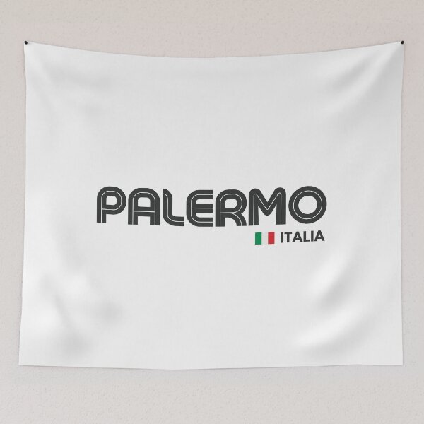 Item preview, Palermo - Italia  designed and sold by Sketch-Shack.