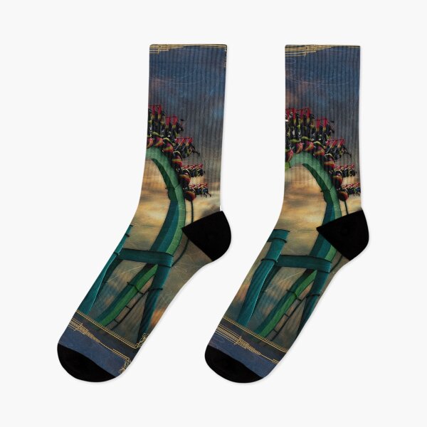 Item preview, Raptor at Cedar Point, Custom Rollercoaster Image designed and sold by coasterjamin24.
