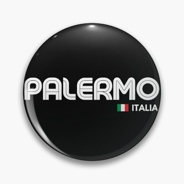 Item preview, Palermo - Italia  designed and sold by Sketch-Shack.