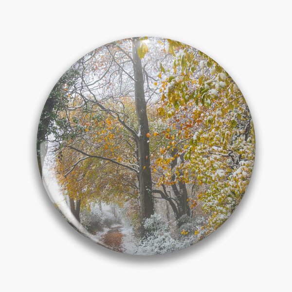 Artikelvorschau, Winterlicher Cotswold Way entworfen und verkauft von Graz-Photos.