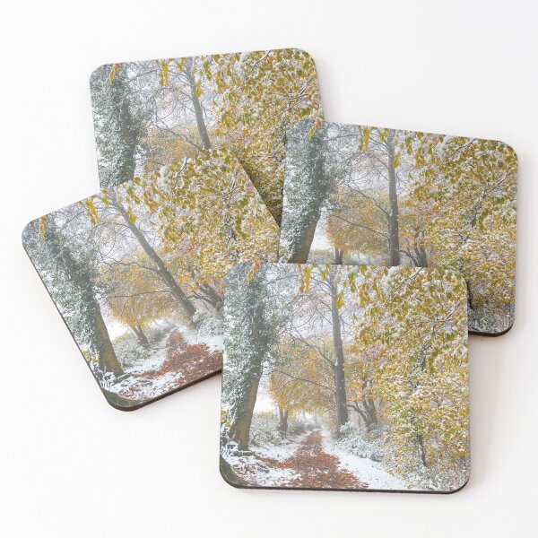 Item preview, Wintry Cotswold Way designed and sold by Graz-Photos.