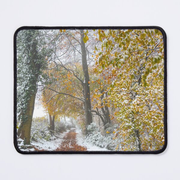 Item preview, Wintry Cotswold Way designed and sold by Graz-Photos.