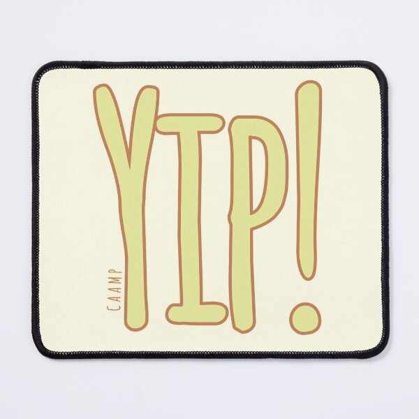 Item preview, Yip Caamp - Yellow designed and sold by Buzzy-Bee123.