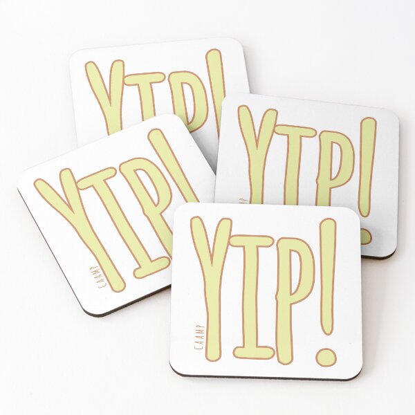 Item preview, Yip Caamp - Yellow designed and sold by Buzzy-Bee123.