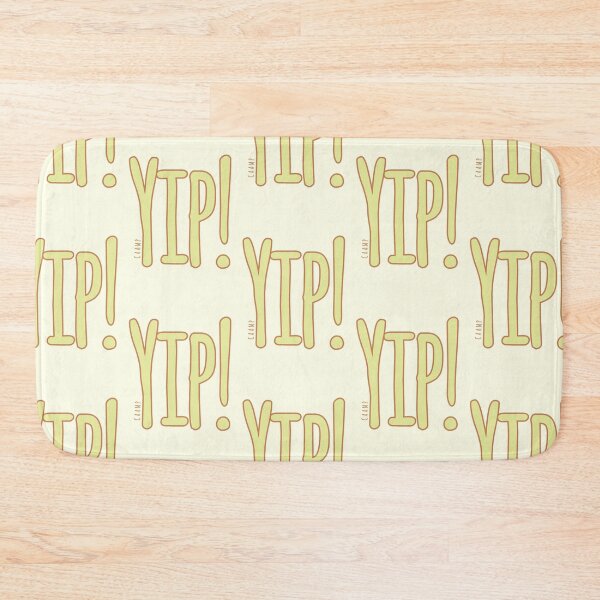 Item preview, Yip Caamp - Yellow designed and sold by Buzzy-Bee123.