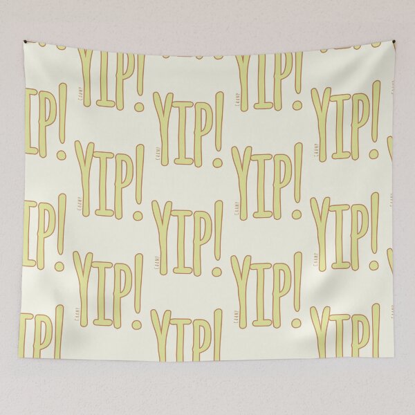 Item preview, Yip Caamp - Yellow designed and sold by Buzzy-Bee123.