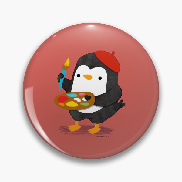 Item preview, Artist Penguin designed and sold by thepenguinsfamily.