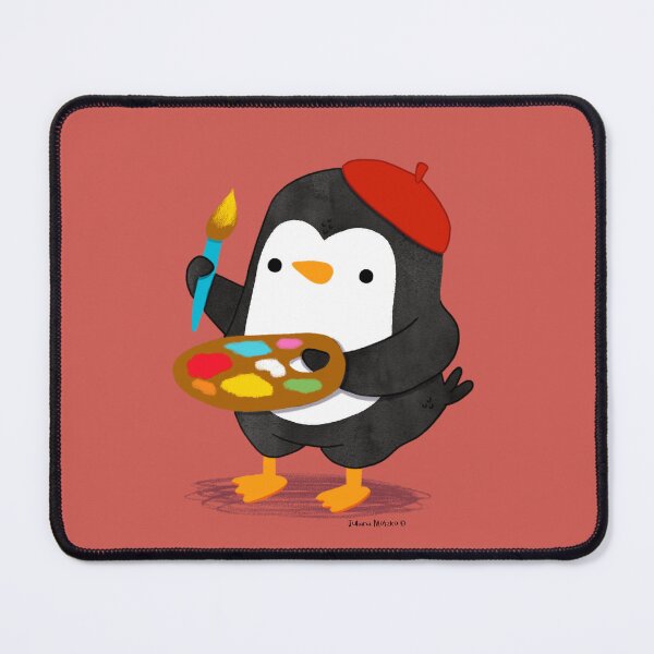 Item preview, Artist Penguin designed and sold by thepenguinsfamily.